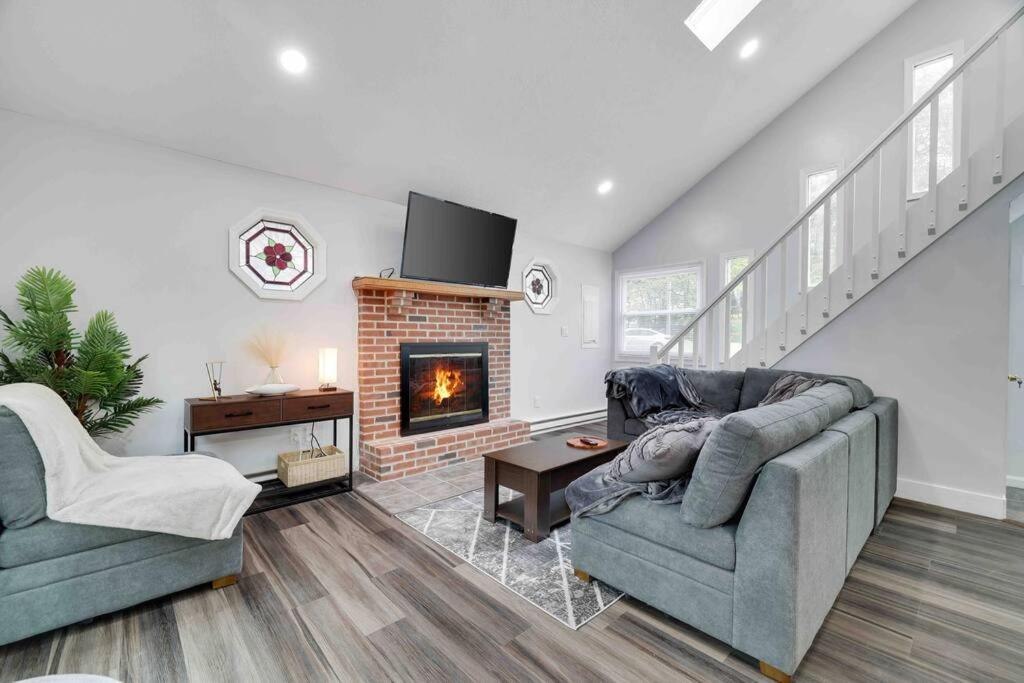 Cozy, Spacious House *New*Inthecommunity+Fire Pit Tobyhanna Exterior photo
