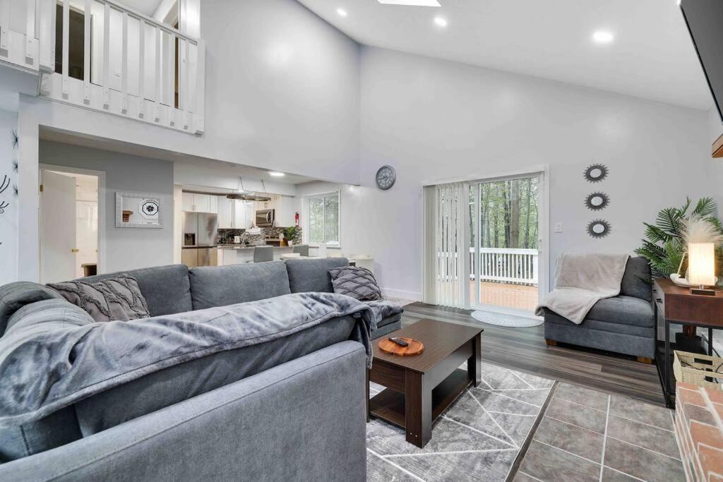 Cozy, Spacious House *New*Inthecommunity+Fire Pit Tobyhanna Exterior photo